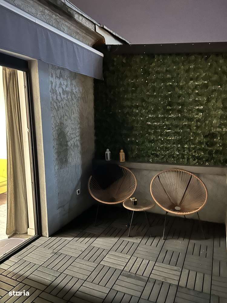 Garsoniera deosebita in vila cu lift situata in Floreasca/Ceaikovvski-8