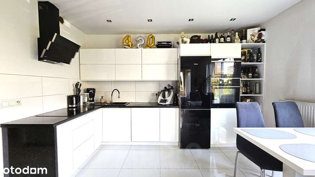 Chełmońskiego ogród 130 m2, 2 pok. 52 m2, taras - Pełny obrazek: 4/14