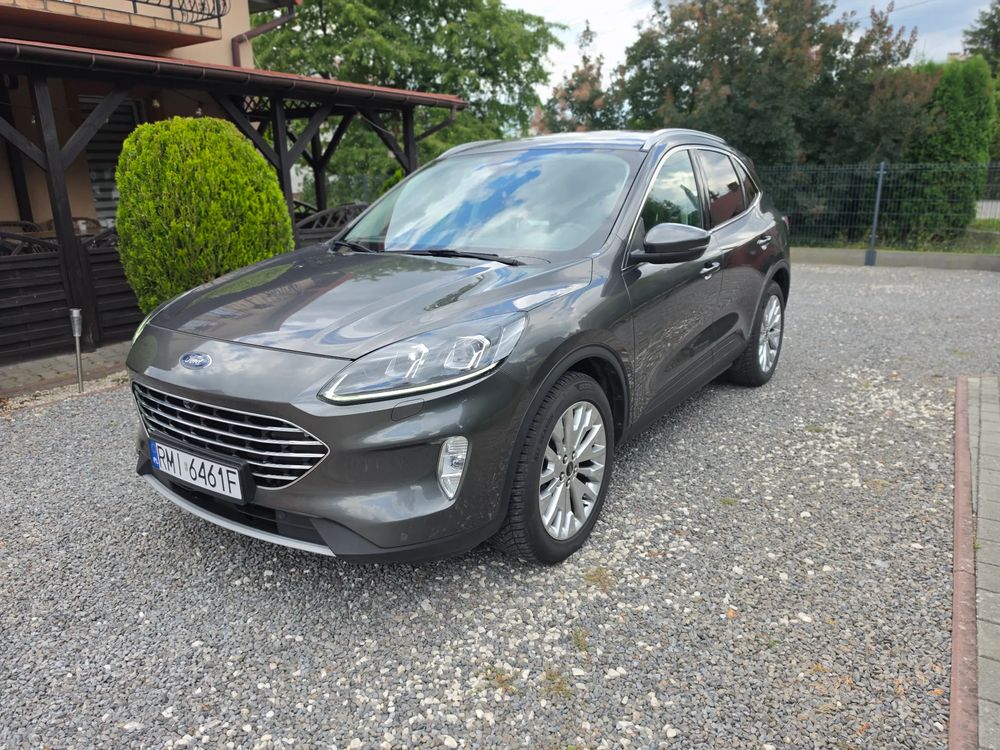 Ford Kuga III (2019 - ) 2.0 EcoBlue Hybrid COOL&CONNECT 2020