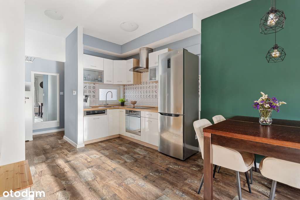 Poznań / 3pok / 60,36m2 / Ogródek / Parking - Pełny obrazek: 5/18