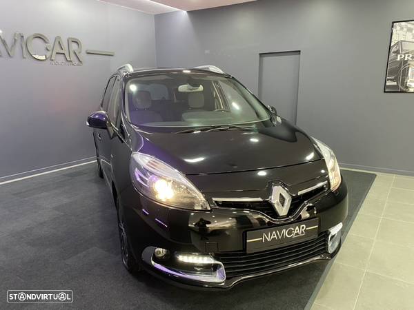 Renault Grand Scénic 1.5 dCi Bose Edition SS - 20