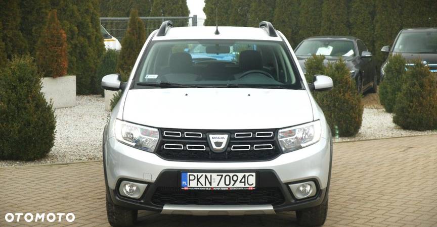 Dacia Sandero Stepway 0.9 TCe Ambiance - 10