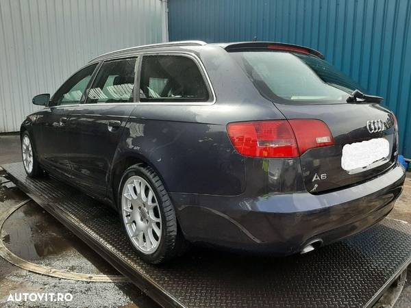 Compresor AC clima Audi A6 C6 2007 Break 2.0 TDI BRE - 3