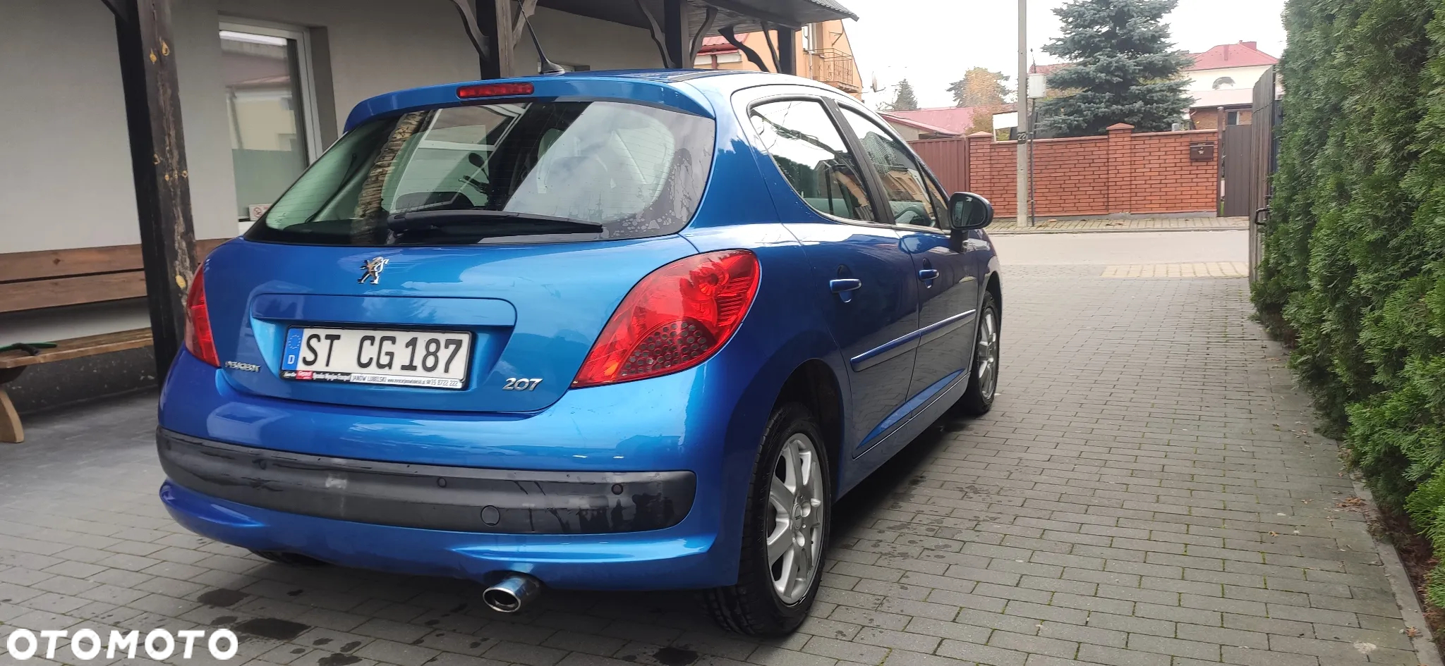 Peugeot 207 1.6 VTi Premium - 8