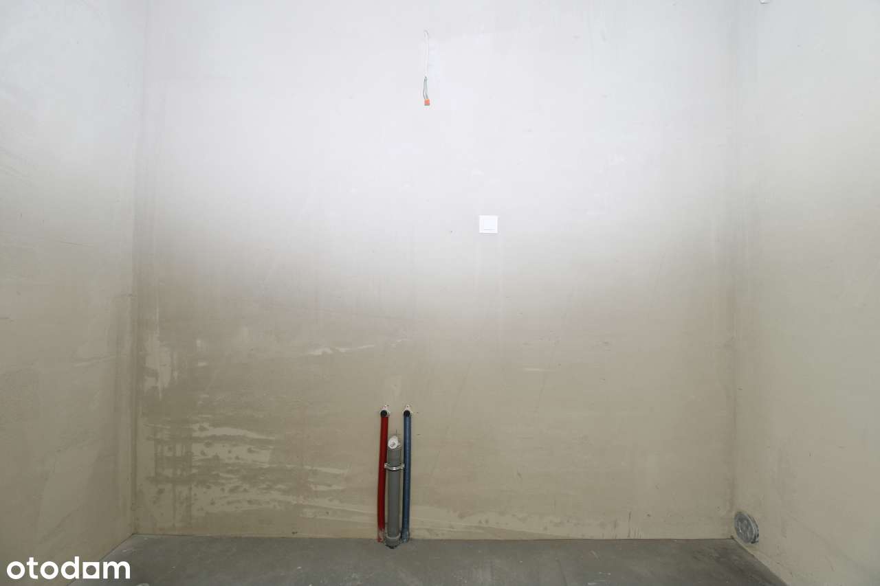 Dwu-pokojowe mieszkanie z ogromnym tarasem - Zakrzówek RABAT-13