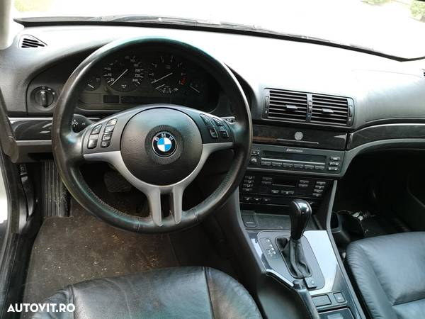 BMW Seria 5 530iA - 22