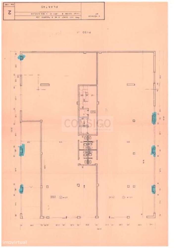 Espaço Comercial Moderno em Algés-37