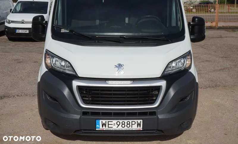 Peugeot BOXER MAXI, BRYGADÓWKA, WARSZTAT, MOBILNY SERWIS, POMOC DROGOWA, - 11