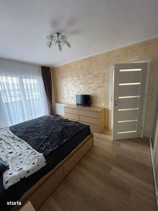 Apartament modern, 2 camere semidecomandate, zona Terra, Floresti - Imagine principală: 4/7
