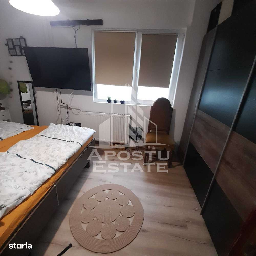 Apartament cu 2 camere la parter, zona Dambovita - Imagine principală: 4/5