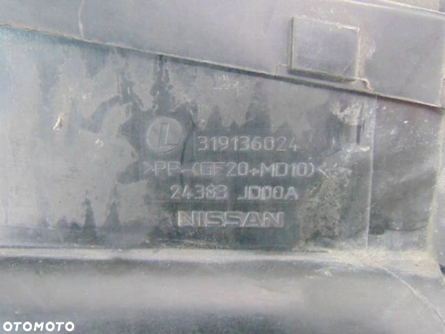 Skrzynka bezpieczników Nissan Qashqai J10 2.0 DCI - 2