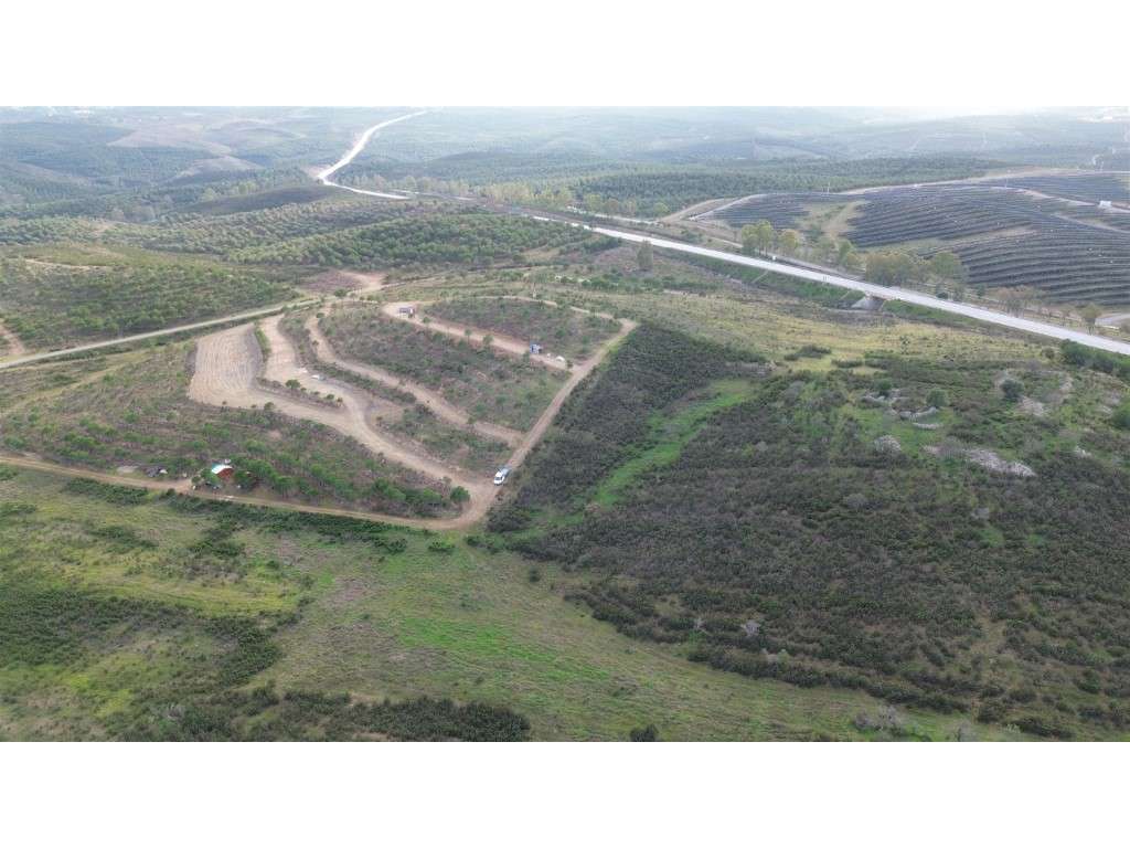 Propriedade auto sustentável com projecto para Empreendimento Turís... - Grande imagem: 3/21