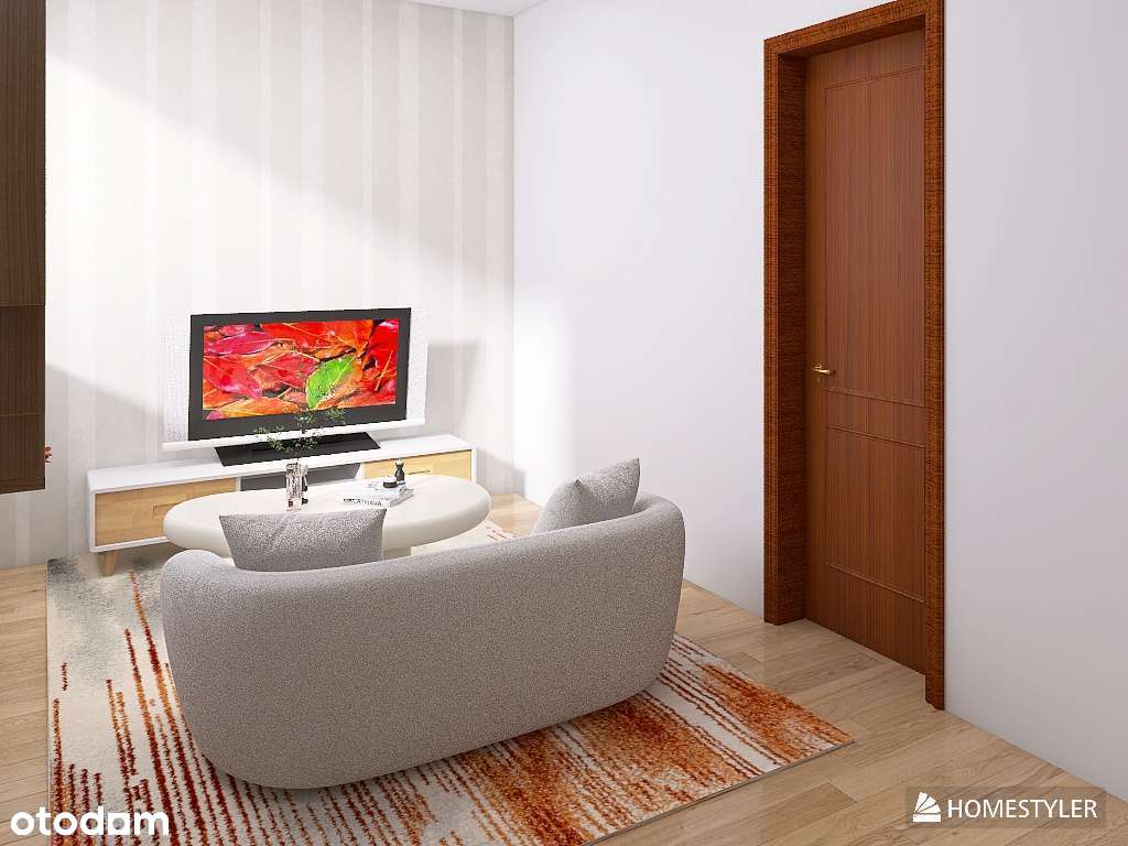 Dwupokojowe mieszkanie w centrum Oleśnicy! - Pełny obrazek: 4/8