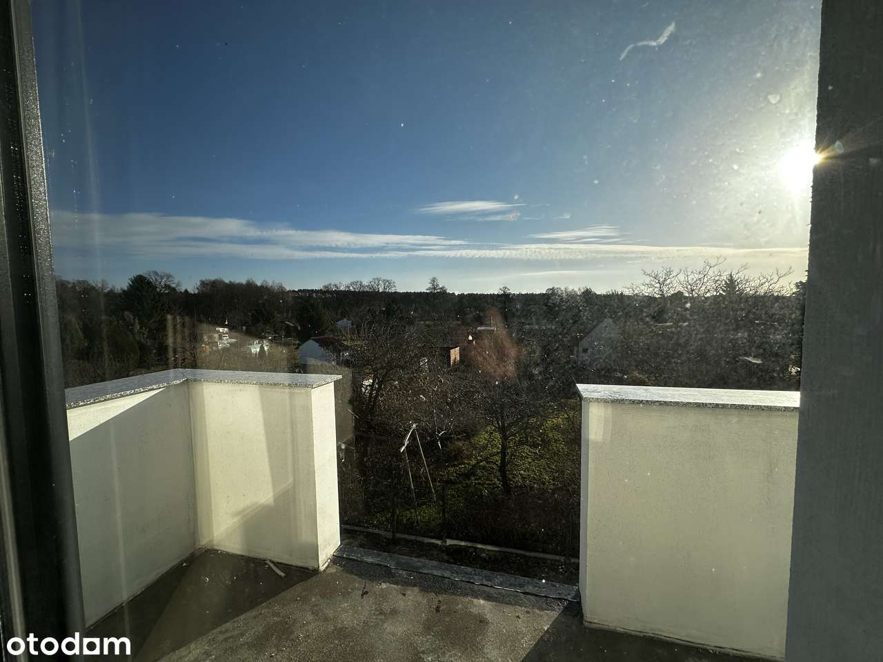 Jasne 4 pokoje na poddaszu z balkonem – Zielona Góra, Jędrzychów-12