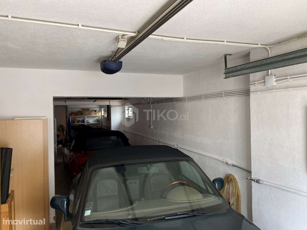 Garagem ampla e multifuncional na Quinta do Conde - Grande imagem: 3/17