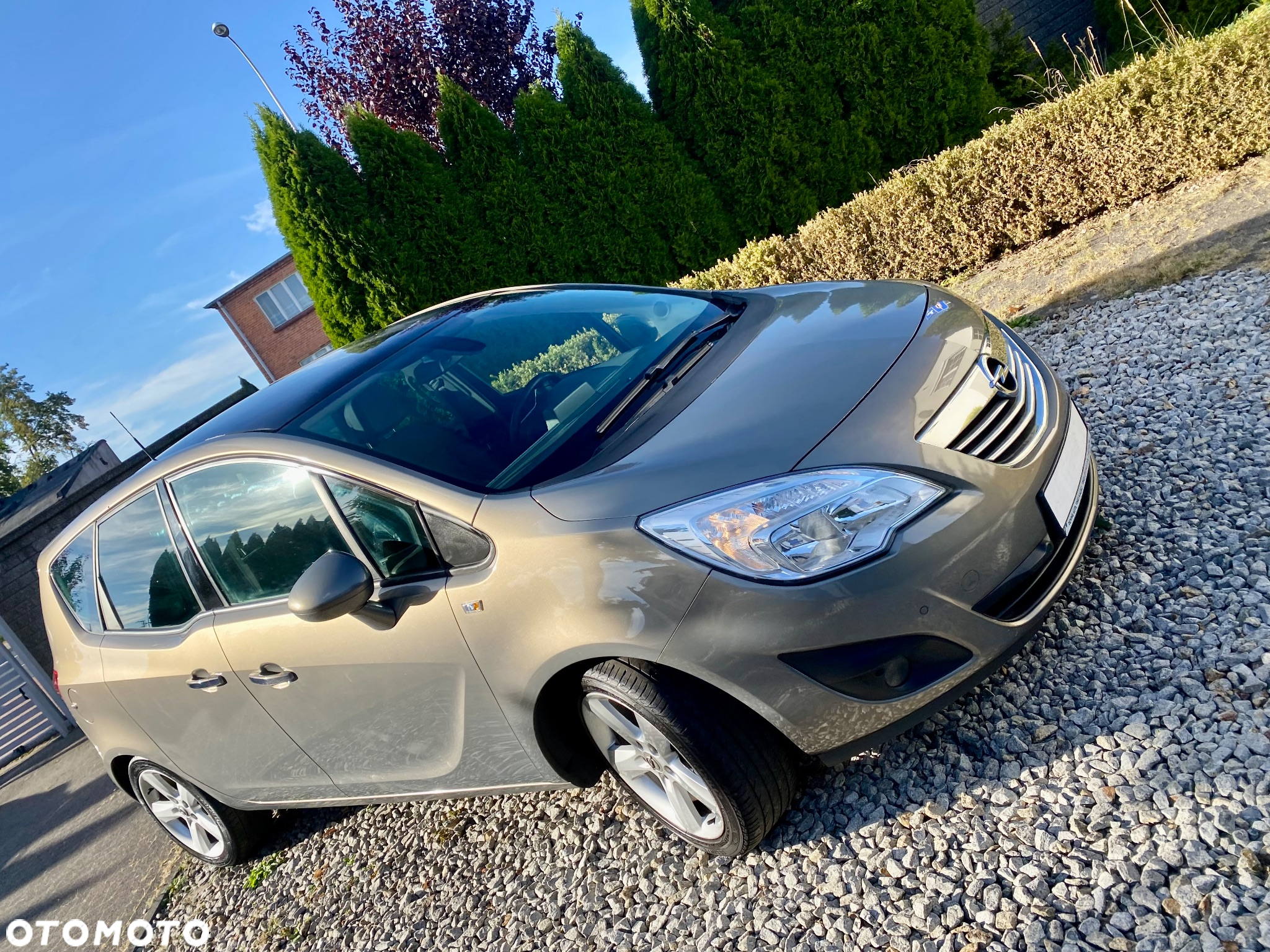 Opel Meriva 1.3 CDTI Cosmo S&S - 28