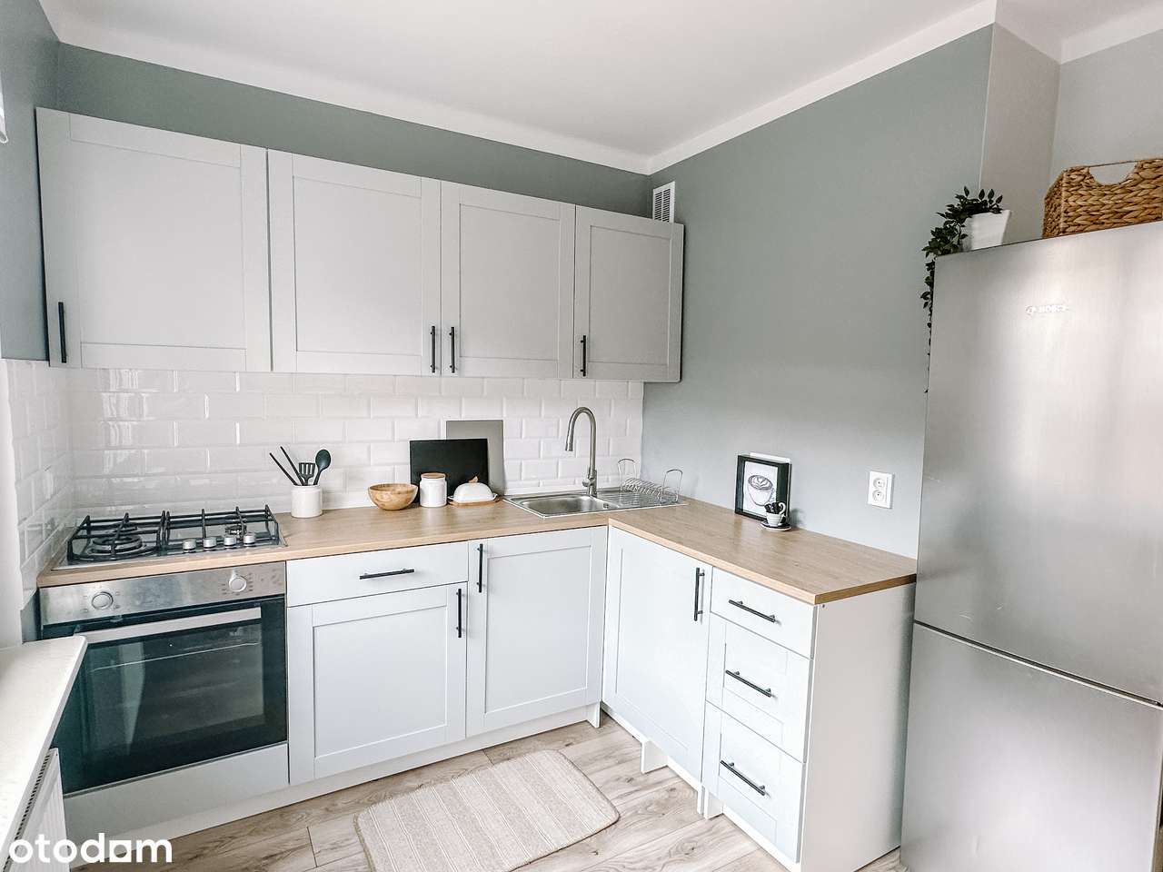 Mieszkanie, 35 m², Warszawa