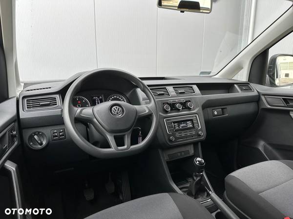 Volkswagen Caddy - 12