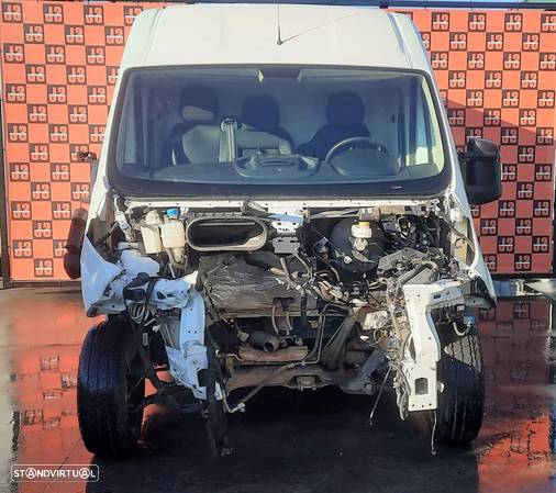 Viatura para PEÇAS Peugeot Boxer 2.2 HDI 14´ - 3