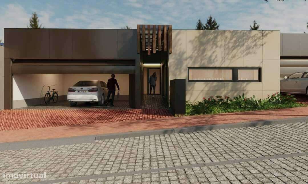 Moradia Isolada T4 em UDF de Celeirós, Aveleda e Vimieiro - Grande imagem: 3/27