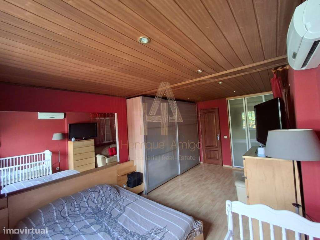 Fantásica Moradia T6 em Brejos Clérigos, Azeitão-38