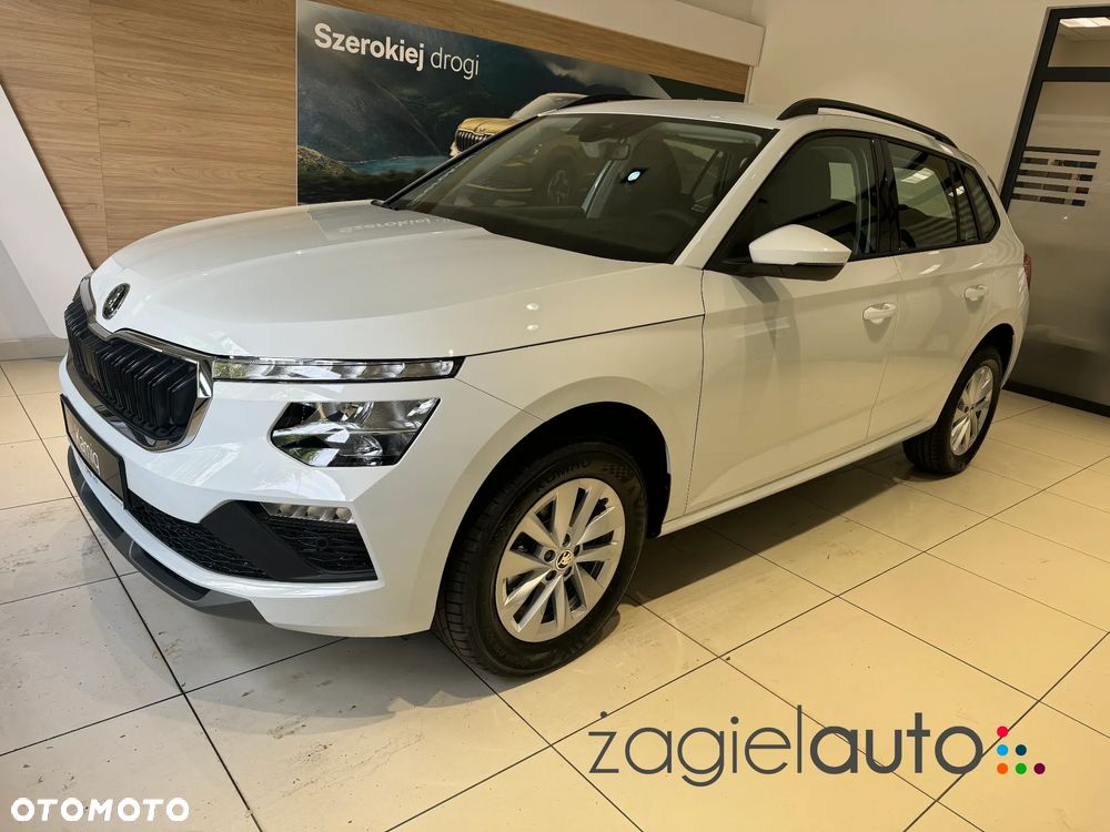 Škoda Kamiq 1.5 TSI 150 KM DSG (automat) Edition 130