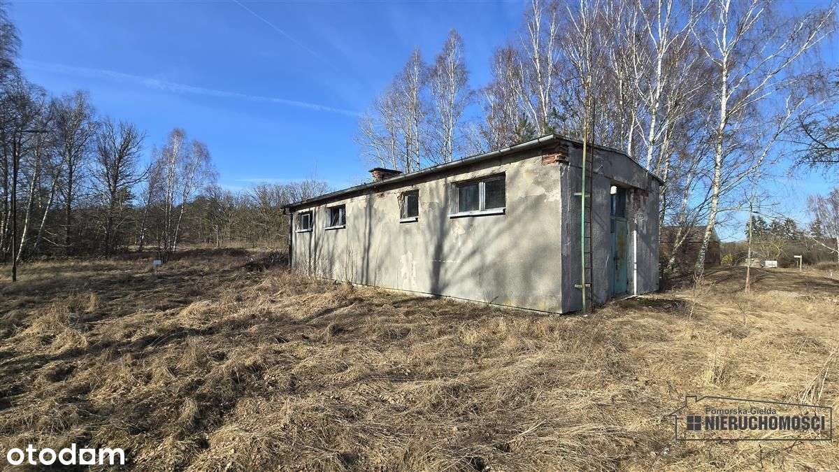 Działka budowlana blisko jeziora i lasu - Nobliny-19