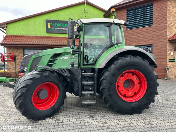 Fendt 826 824 john deere 6215 - 27