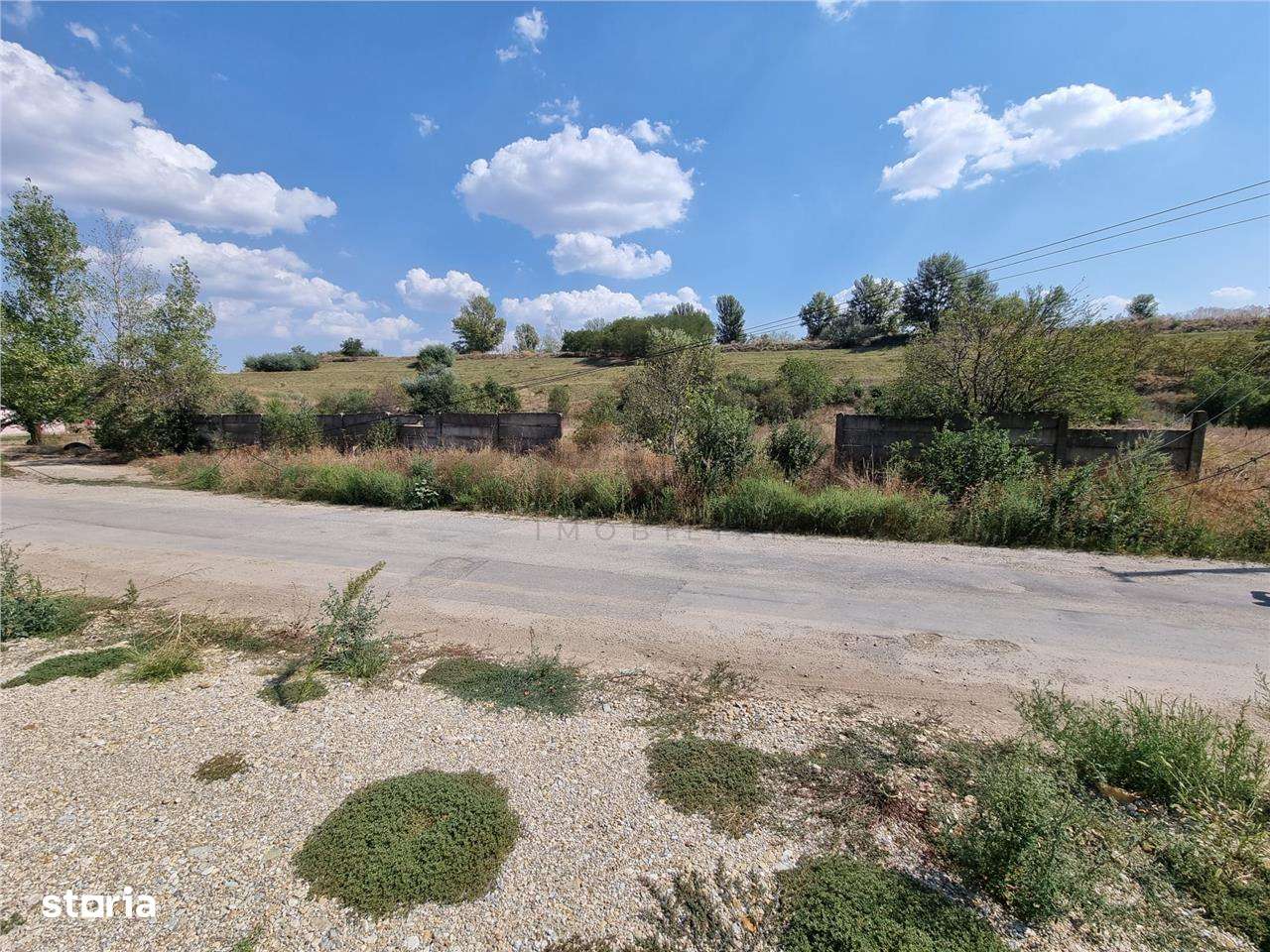 RECO Teren de 4282 mp. Calea Borsului. - Imagine principală: 2/8
