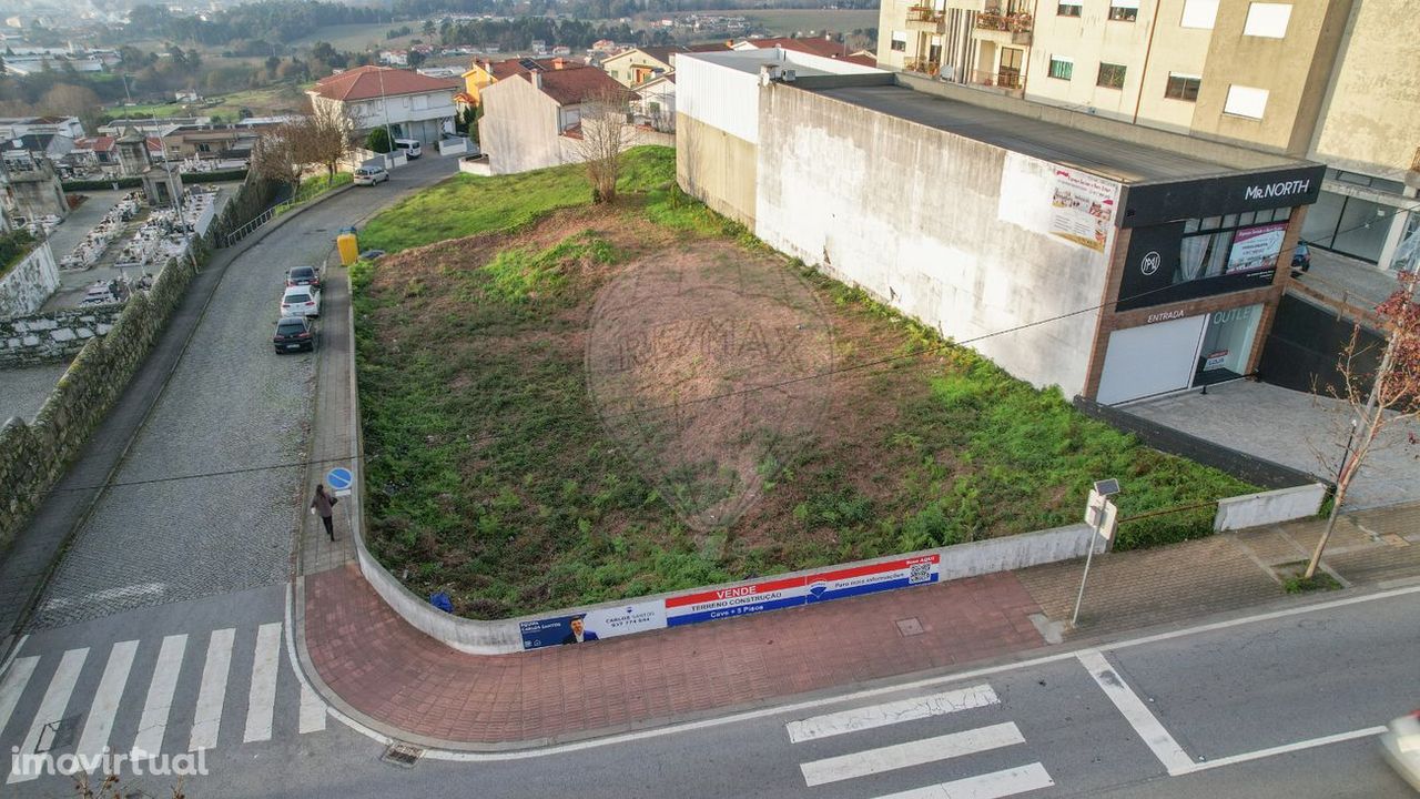 Terreno  para venda