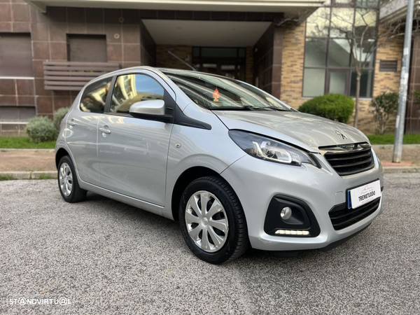 Peugeot 108 1.0 VTI S&S Top! Style - 5