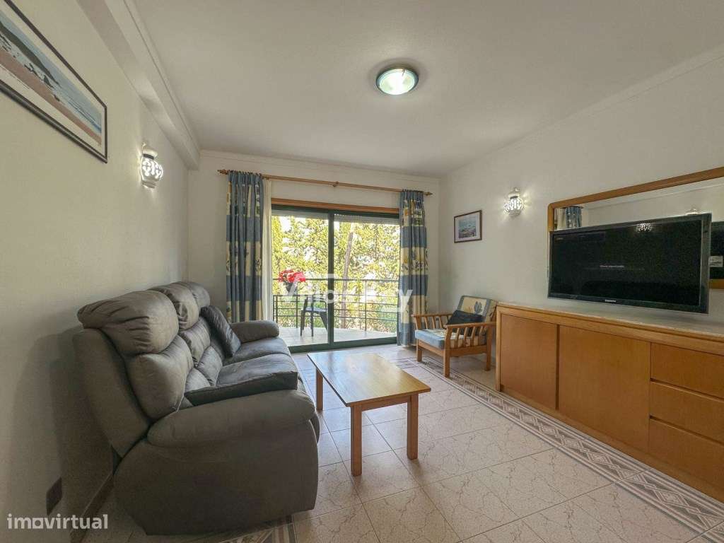 Arrendamento ao ano frente à praia, com vista mar e garagem, Lagos ... - Grande imagem: 4/20