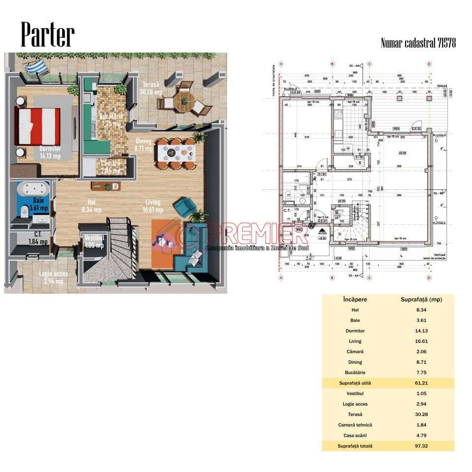 Vila Ideală pentru Familie – 5 Camere, Berceni • 0% Comision - Imagine principală: 2/12