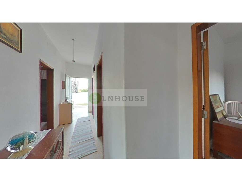 Moradia T3 com vista rio e campo, Almada de Ouro - Castro Marim-16