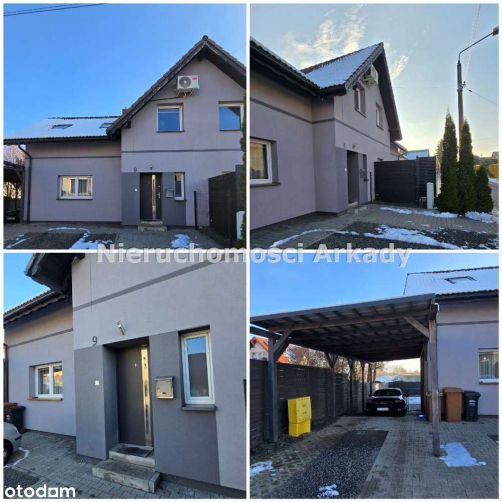 Bliźniak / Szotkowice / ul. Szkrzyszowska - Pełny obrazek: 4/20