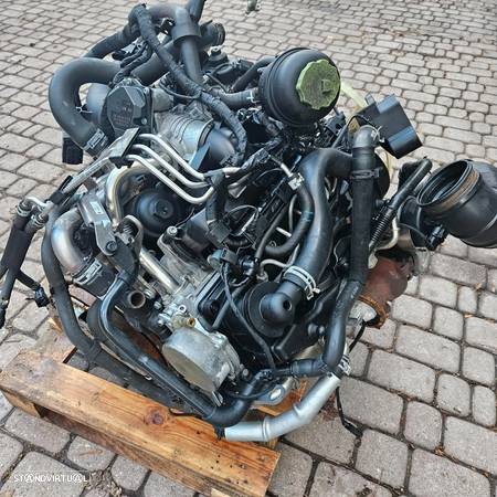 Motor CSLC VOLKSWAGEN 2.0L 140 CV - 2