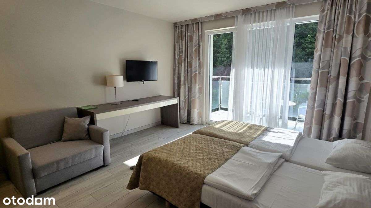 Sprzedam 1 pokojowy apartament w Czarnej Górze - Pełny obrazek: 3/18