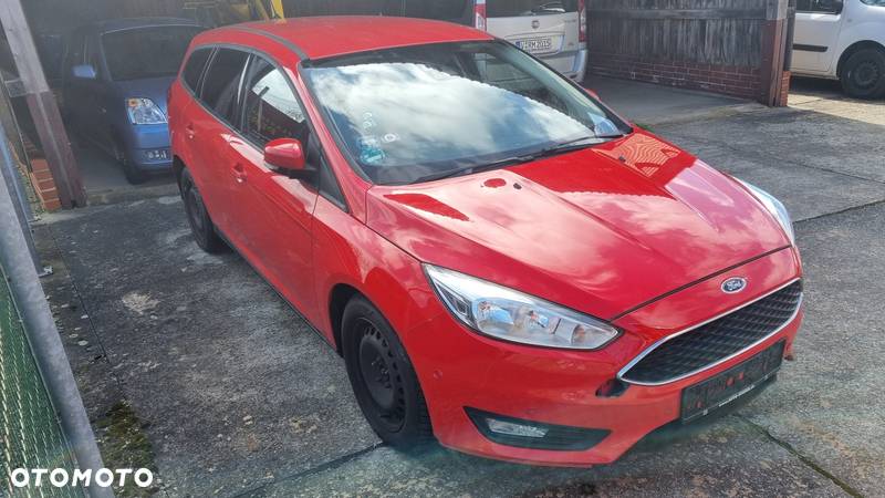 Ford Focus 1.5 EcoBlue SCR Connected - 2