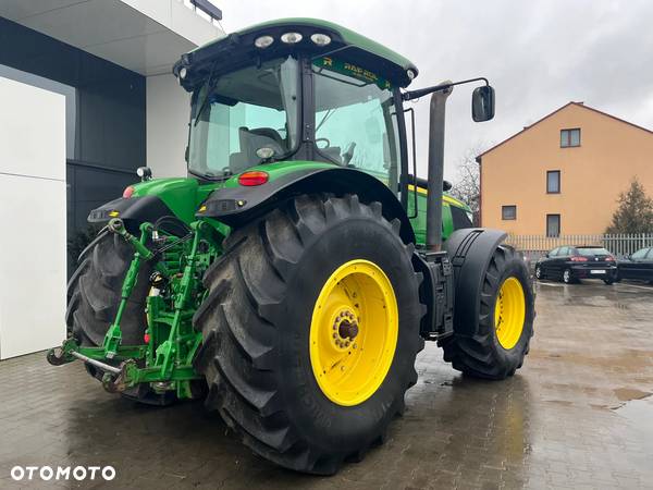 John Deere 7230R CommandQuad - 7