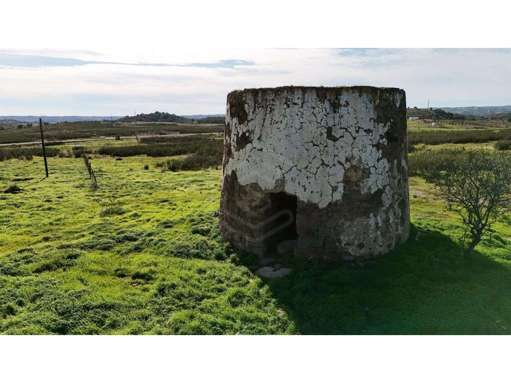 Terreno com moinho em Castro Marim, Algarve - Grande imagem: 4/7