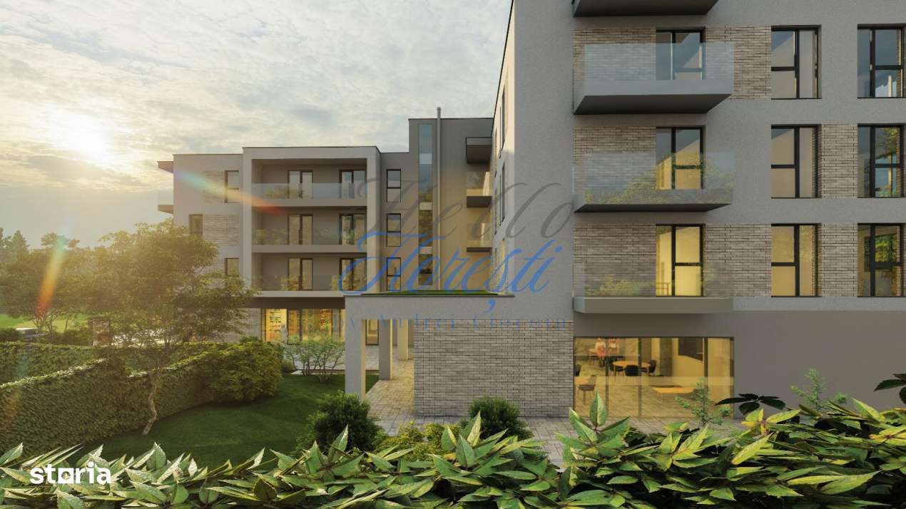 Apartament 1 camere, 44.80 mp , Zona Calea Turzii /Cluj Napoca - Imagine principală: 4/7