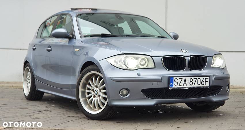 BMW Seria 1 120i - 22