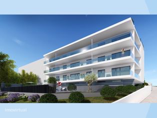Apartamento T2 com terraço privado com piscina no Prédio 'Brisa do ... - Grande imagem: 5/16