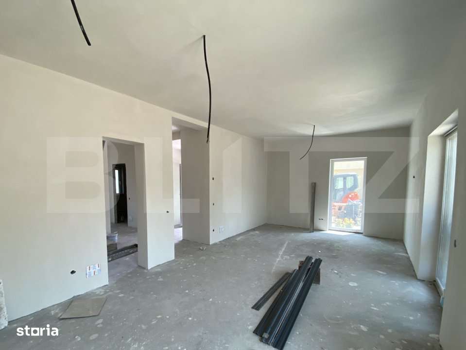 Oportunitate: Casa individuala, 120 mp utili, 700 mp teren, in Chinten - Imagine principală: 5/8