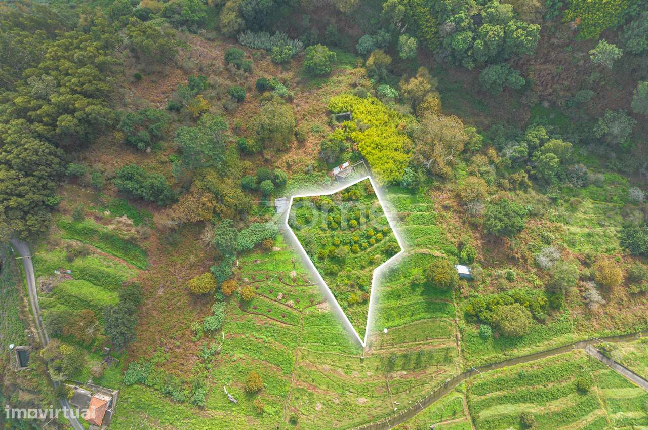 Terreno localizado em Lamarejas -Santa Cruz - Grande imagem: 2/8