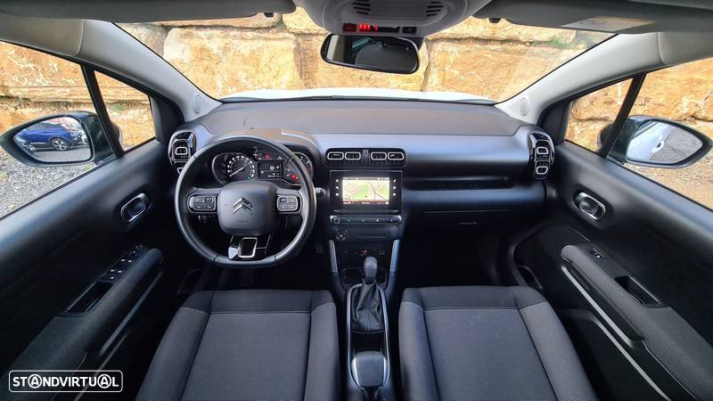 Citroën C3 Aircross 1.5 BlueHDi Shine EAT6 - 9