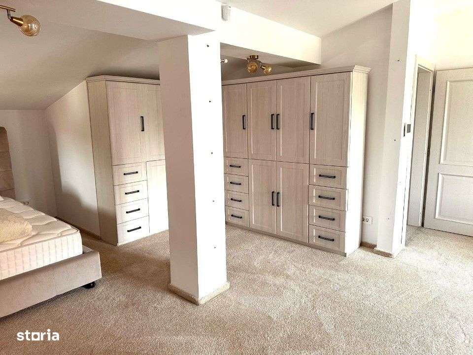 Vila exclusivista -Militari - Uverturii -  piscina -1100 teren-9