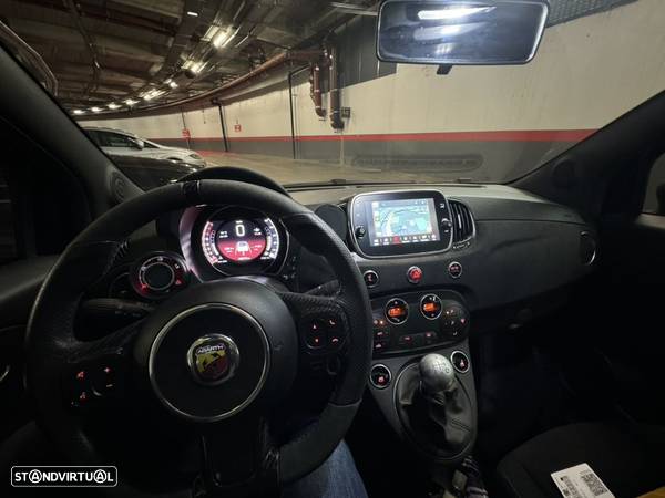 Abarth 595C Competizione - 21