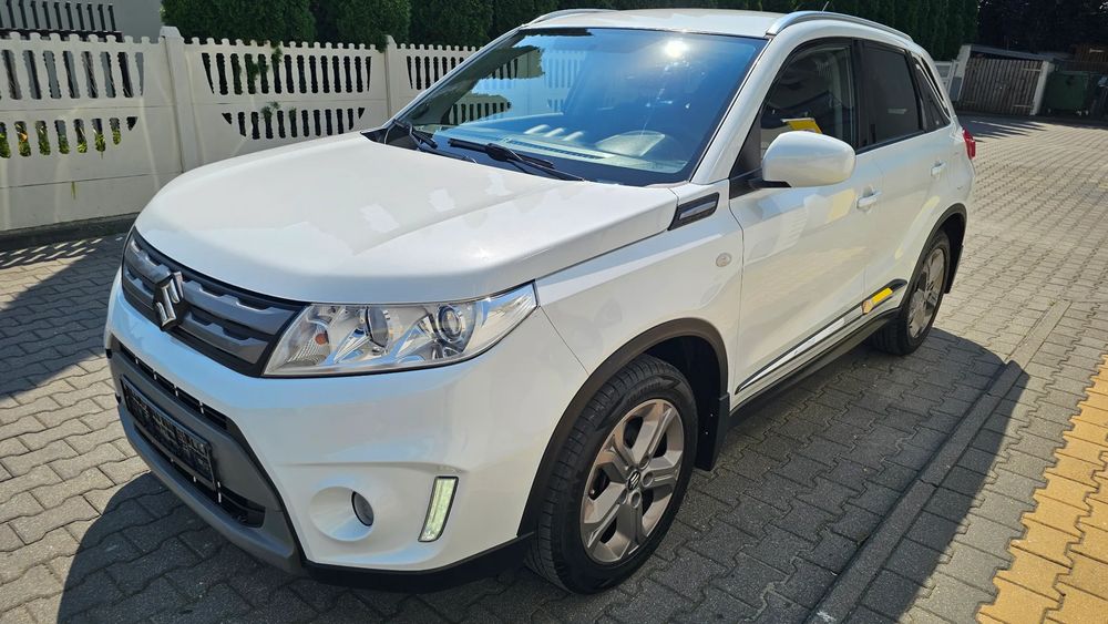Suzuki Vitara II (2015-2019) 1.6 Premium 2WD 2016