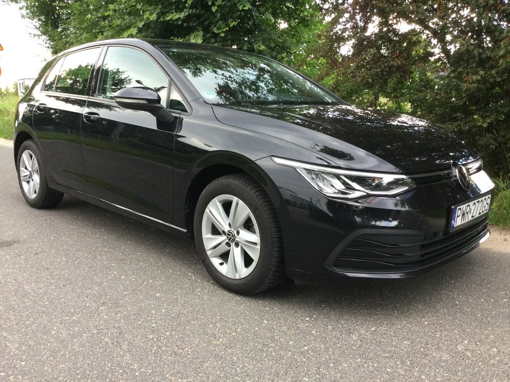 Volkswagen Golf VIII 2.0 TDI Life 2021